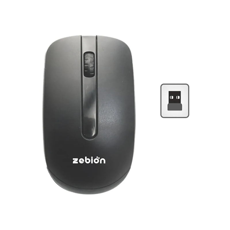Zebion Wireless Mouse Glider Wonder Zebion Wireless Mouse Glider Wonder