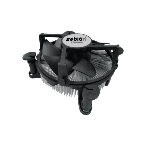 Zebion Cpu Fan - FROSTY Zebion Cpu Fan - FROSTY
